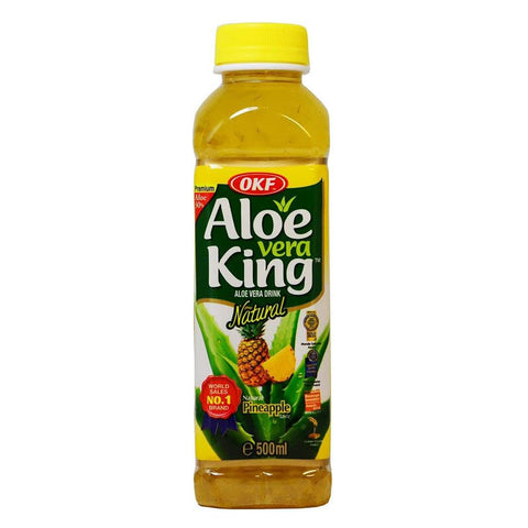 Aloe Pineapple Juice 500 ml