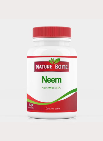 Neem Skin Wellness 60 Tablets