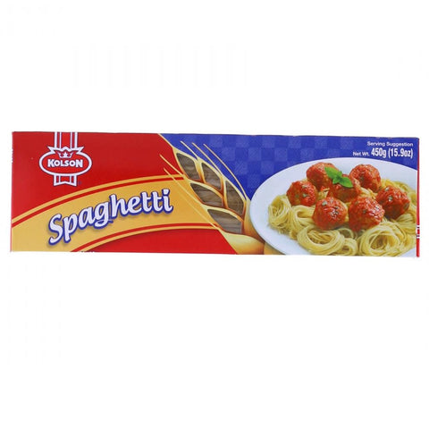 Kolson Spaghetti Simple 450 Gm