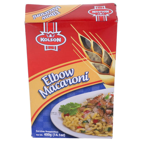 Kolson Macaroni Elbow 400 Gm