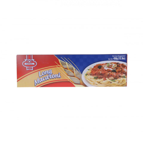Kolson Long Macroni 450 Gm