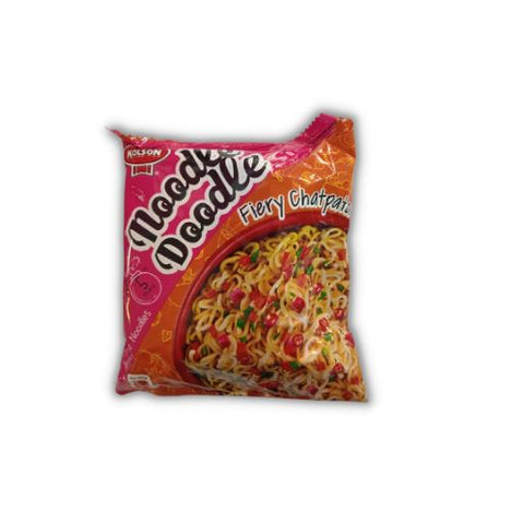 Kolson Noodles Fiery Chatpata 65 Gm
