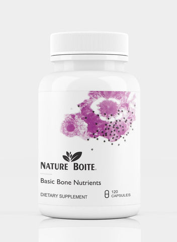 Basic Bone Nutrients 120 Capsules