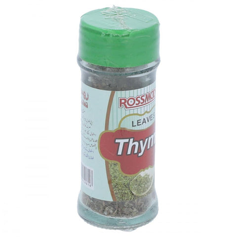 Rossmoor Thyme Leaves 10 Gm
