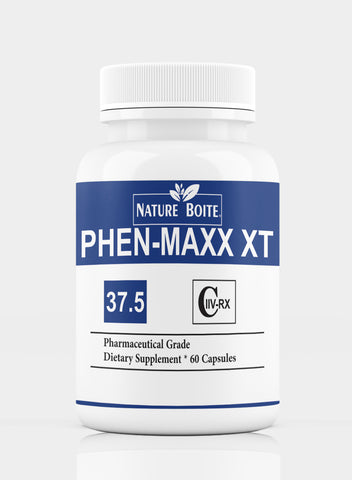 Phen Maxx Xt Fat Burner 60 Capsules
