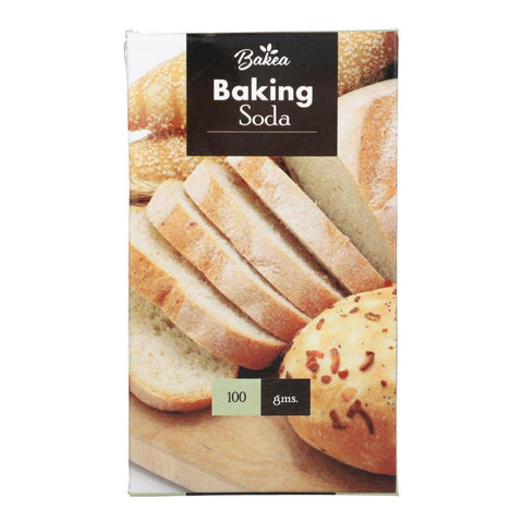 Bakea Baking Soda  100Gm