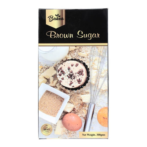 Bakea Brown Sugar  300Gm