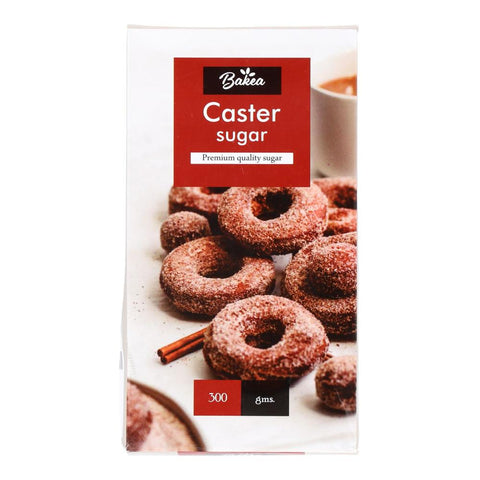 Bakea Caster Sugar  300Gm