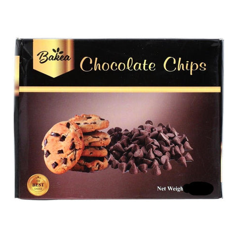Bakea Chocolate Chips  85Gm
