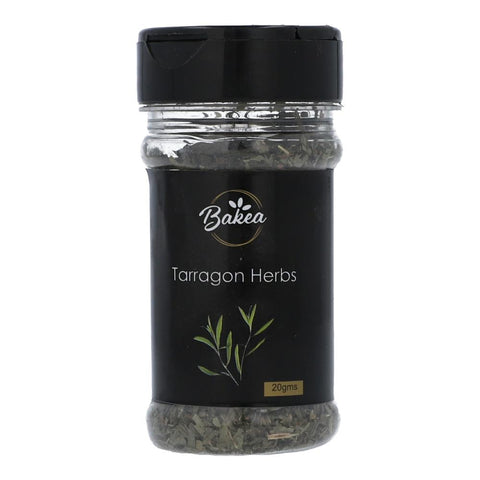 Bakea Tarragon Herbs  20Gm