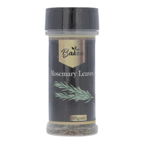 Bakea Rosemary Leaves 35 Gm