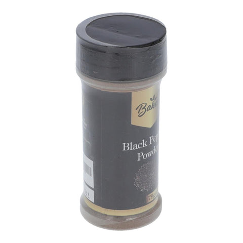 Bakea Black Pepper Powder 80 Gm