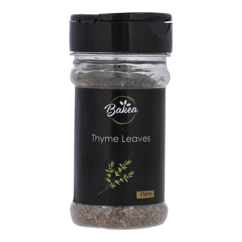 Bakea Thyme Leaves 25 Gm