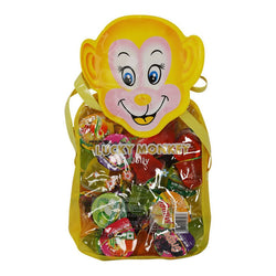Rich Want Jelly Lucky Monkey Bag Large 30Pc 450 Gm