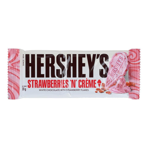 Hershey'S Strawberries 'N' Creme 39G