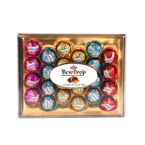 Dew Drop Peanut Chocolate Rectangle 300 Gm