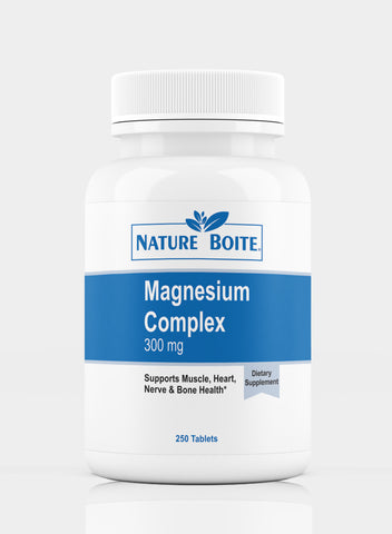 Magnesium Complex 300Mg 250 Tablets