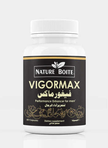 Vigormax Performance Enhancer 60 Capsules