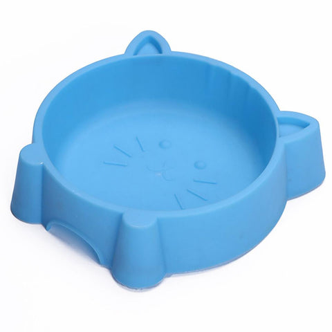 Cat Face Bowl