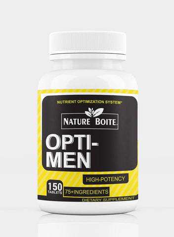 Opti Men Hight Potency 150 Tablets