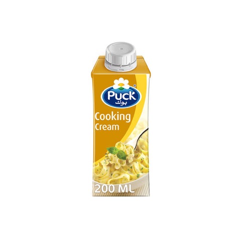Buy Puck Light Cooking Cream 200ml