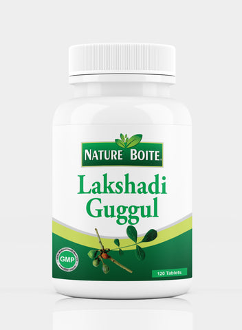 Lakshadi Guggul 120 Tablets