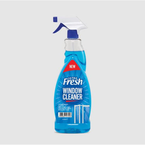 Ultra Fresh Window Cleaner 1L