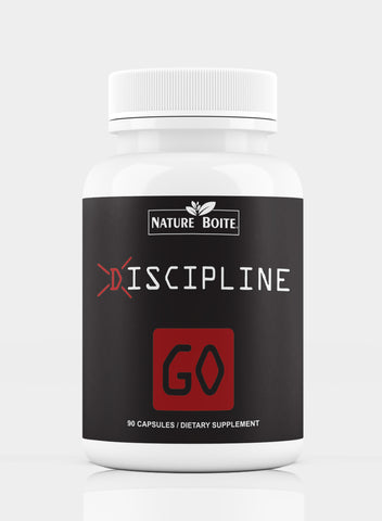 GO Concentrated Nootropic Energy 90 Capsules