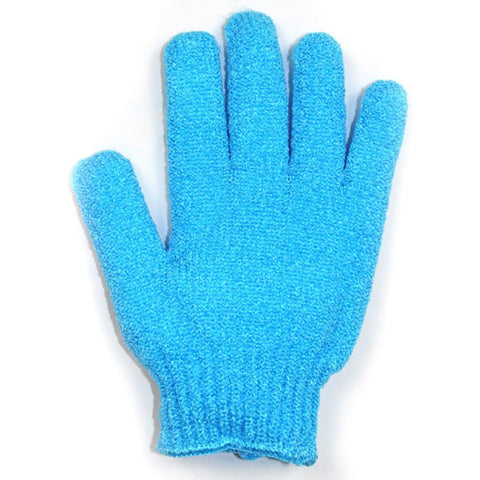 Body Puff Hand Gloves Color HD-7183