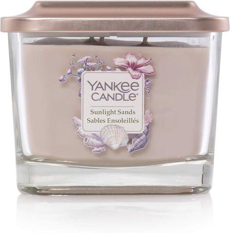 Yankee Candle Elevation Sunlight Sands Medium 347g