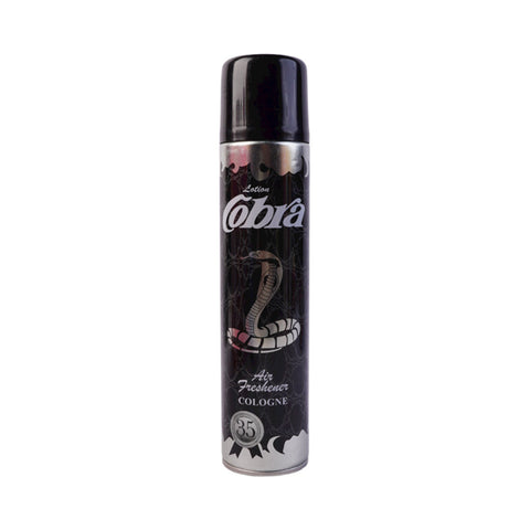 Cobra Air Freshner Cologne 300 Ml