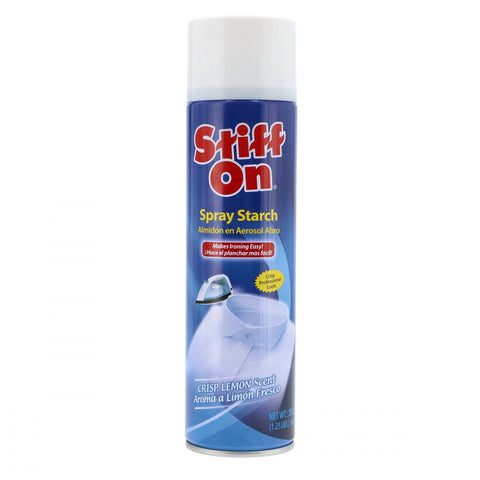 Stiff On Starch Spary Lemon 567G