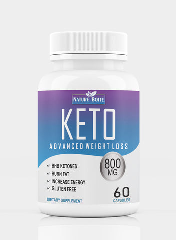 Keto Advance Weight Loss 60 Capsules