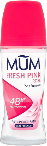 Mum Pink Perfume 75Ml Antiperspirant