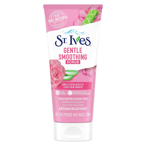 ST.Ives Gentle Smoothing Scrub