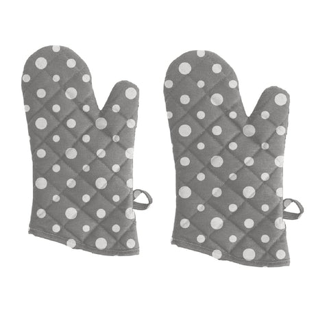 Cotton Padded Microwave Oven Gloves