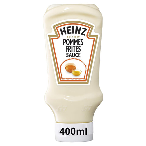 Heinz Pommes Frites Sauce 400 ml