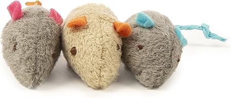 Cat Stuff Mouse Toy