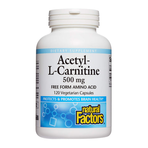 120 Vegetarian Capsule Acetyl-L-Carnitine