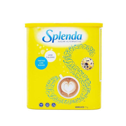 Splenda Sugar Low Calorie 75 Gm