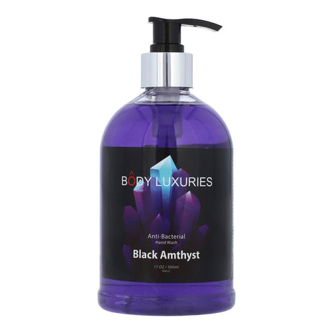Body Luxuries Hand Wash Black Amethyst 500 Ml