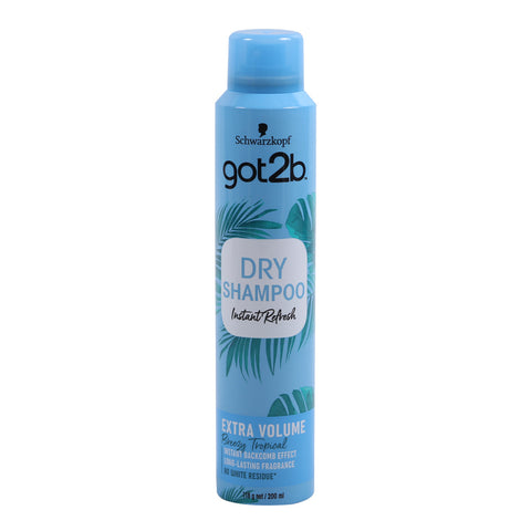 Schwarzkopf Got2B Dry Shampoo Volumizing Fresh It Up 200 Ml