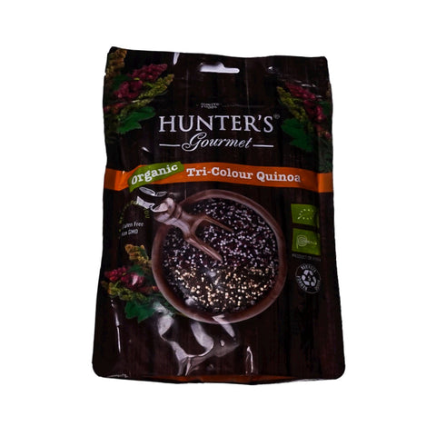 Hunters Tri Colour Quinoa 300 Gm