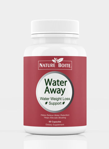 Water Away Support Weight Loss 60 Capsules