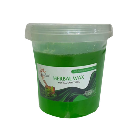 Sunfair Herbal Wax For All Skin Types