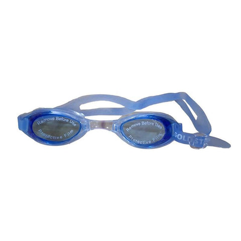 Swimming Goggles Anti Fog UV Protection Swim Goggle Sport Glasses Adult & Kids Blue