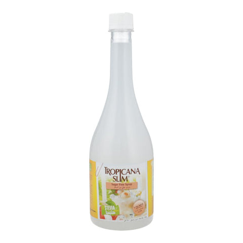 Tropicana Slim Syrup Lyche Sugar Free 750 Gm