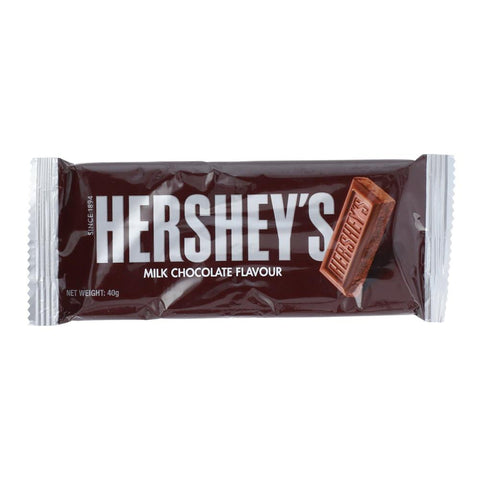 Hershey'S Milk Chocolate 40G