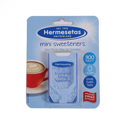 Hermesetas Sweetener Mini 3.6 Gm
