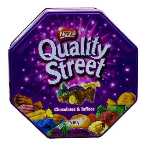 Quality Street Chocolate Tin 900g